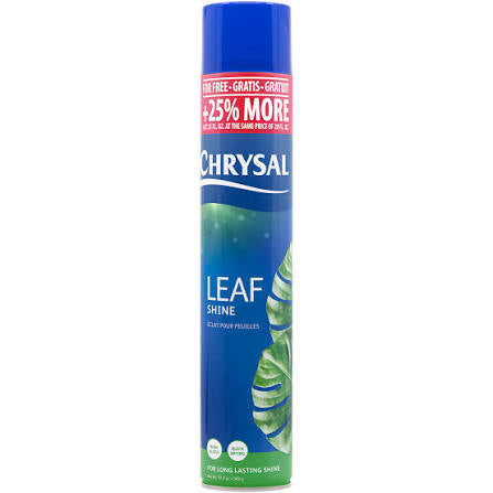 Chrysal Leaf Shine Spray