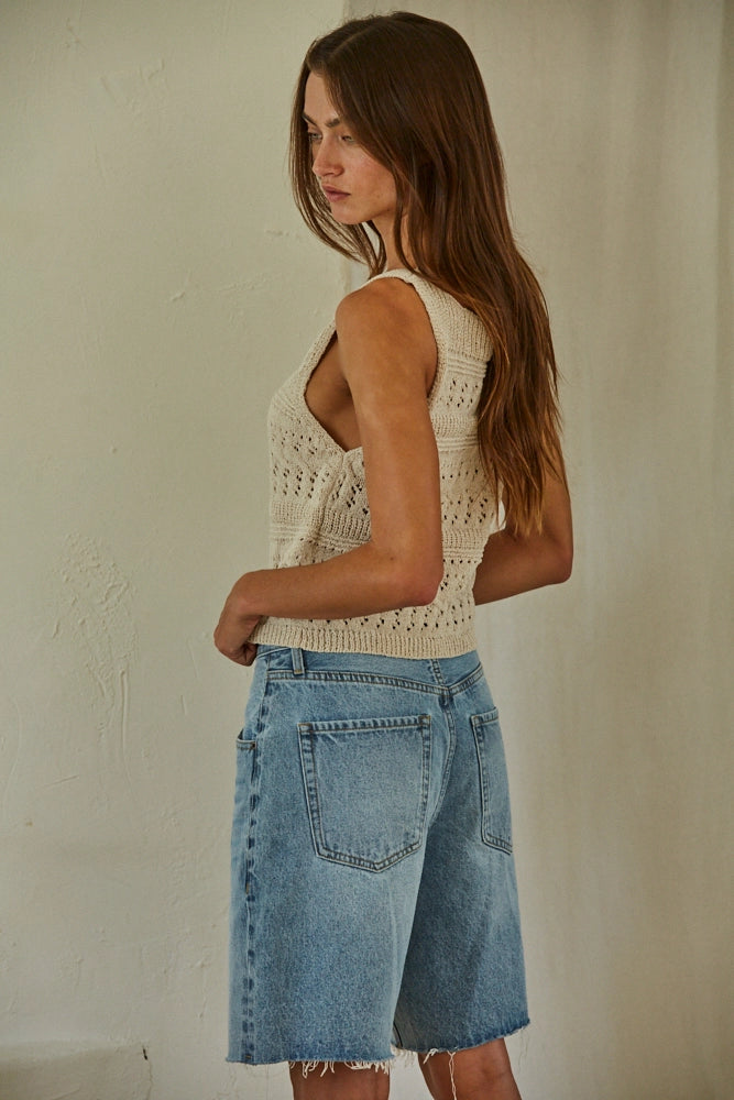Knit Kira Top