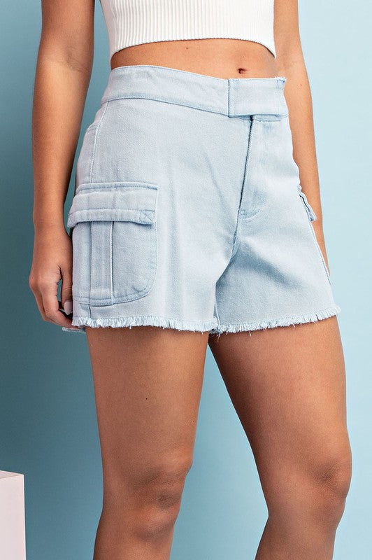 The Rachel Green Shorts