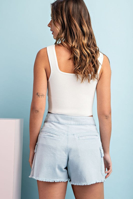 The Rachel Green Shorts