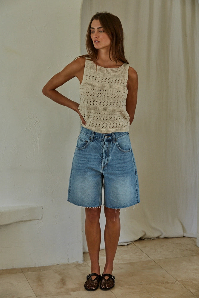 Knit Kira Top