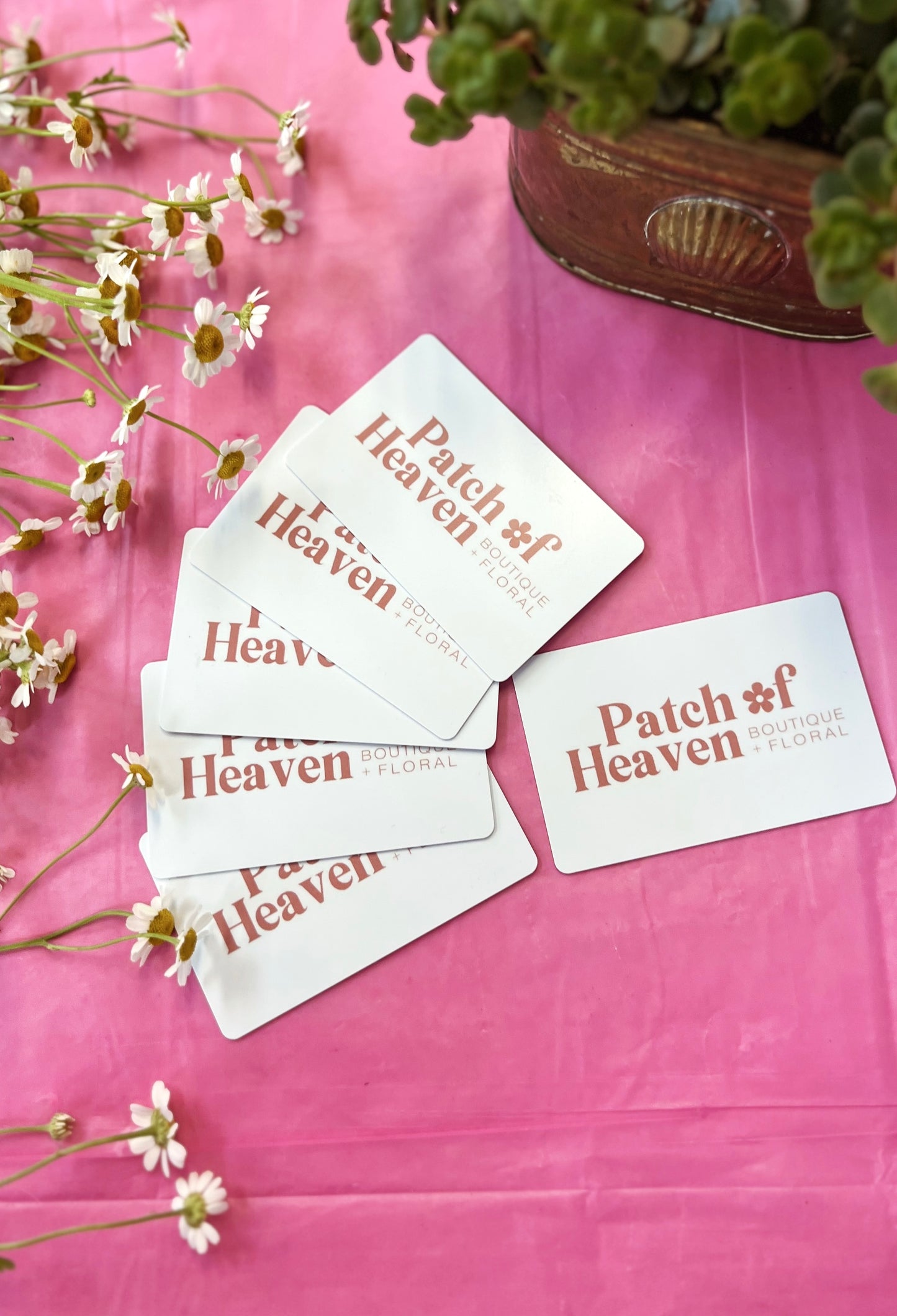 Patch Of Heaven Gift Card