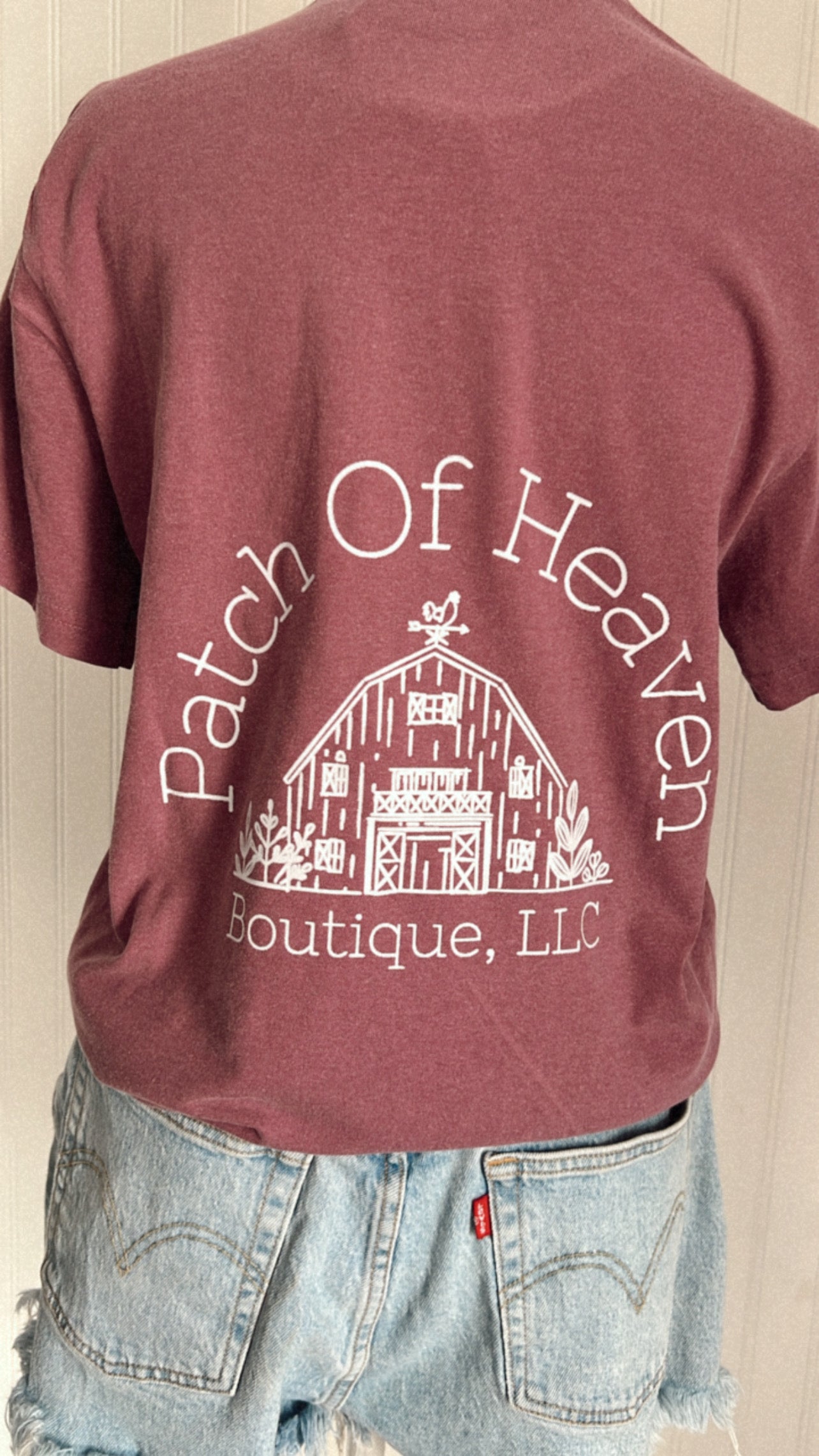 Patch Of Heaven Tees