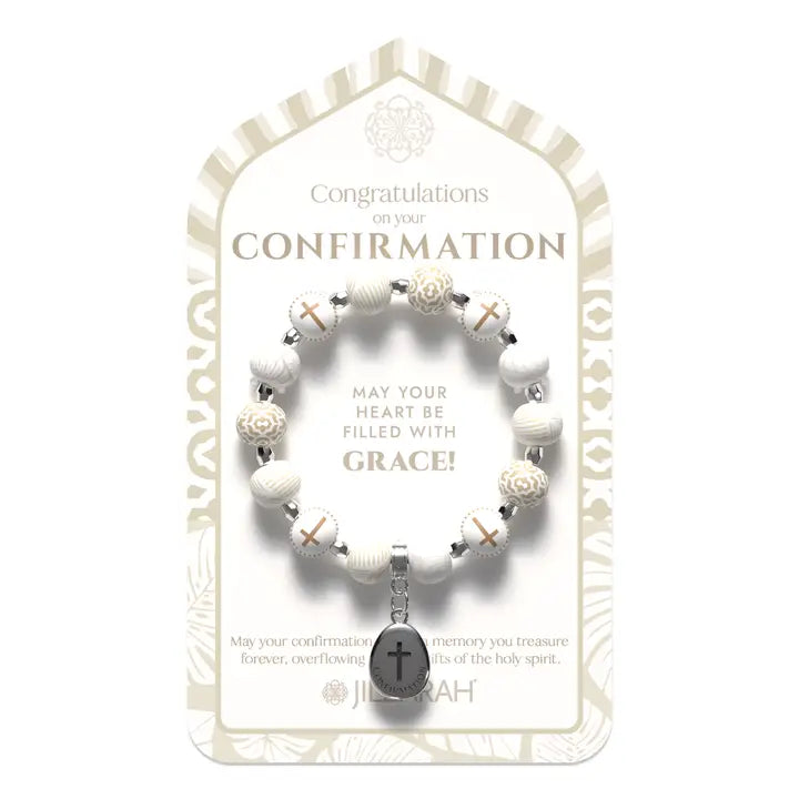 Confirmation Kids Youth Bracelet