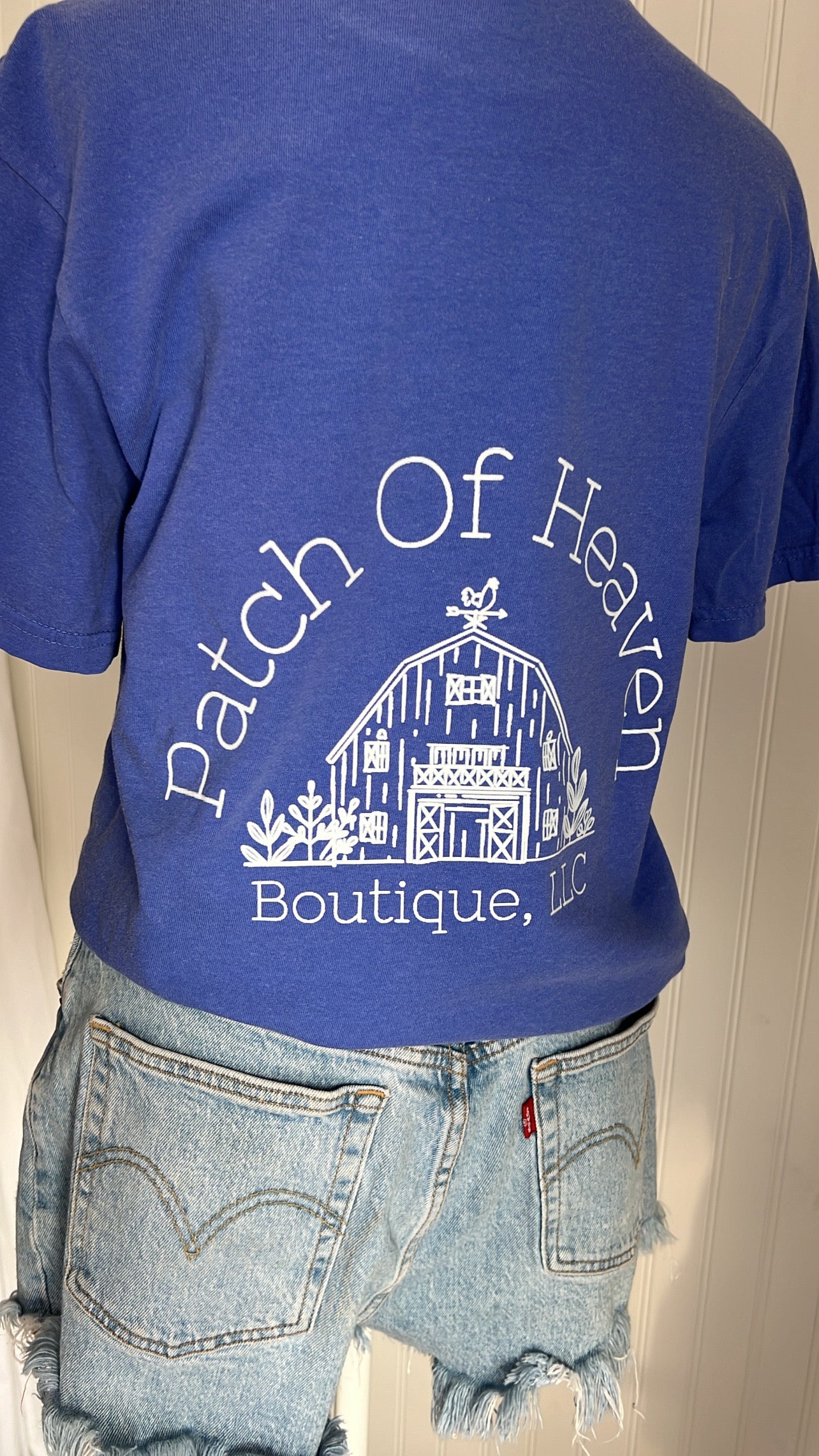 Patch Of Heaven Tees