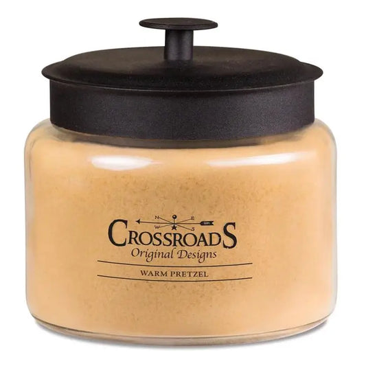64oz Warm Pretzel Candle- LOCAL PICKUP ONLY