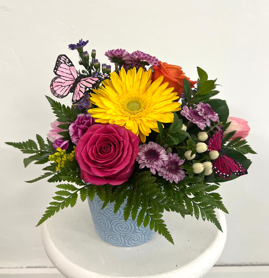 Butterfly Blooms