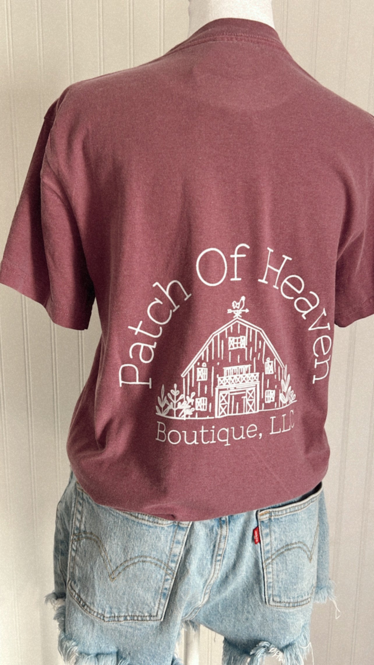 Patch Of Heaven Tees