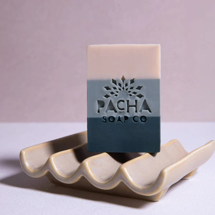 Sea Salt & Moss Bar Soap