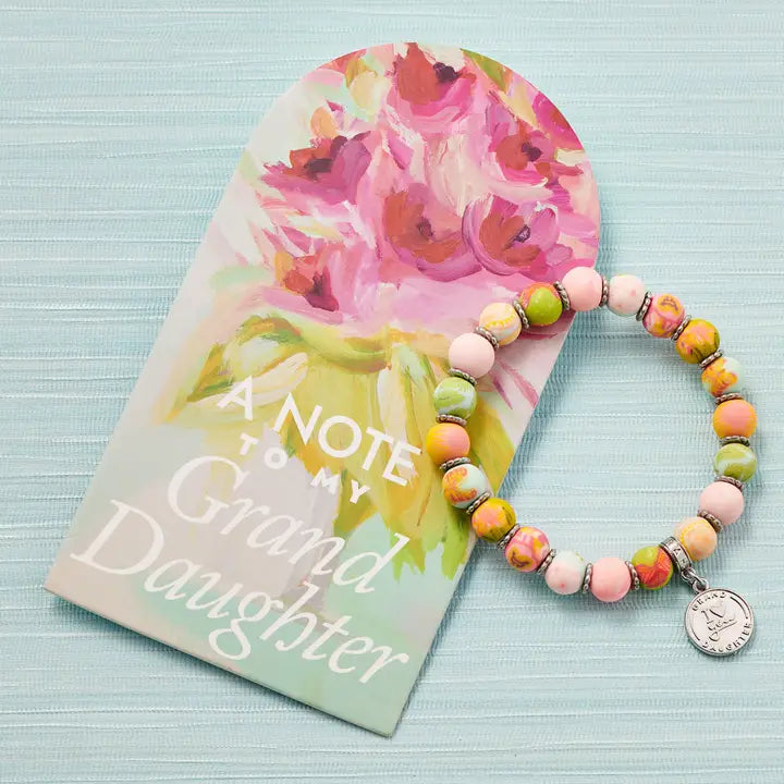 Grand Daughter Bracelet
