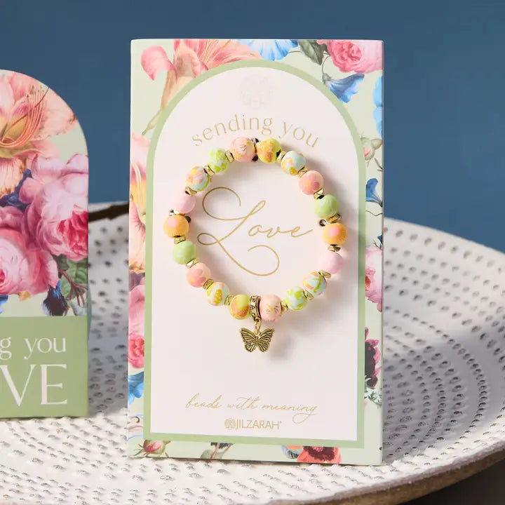 Bloom Sending You Love Bracelet