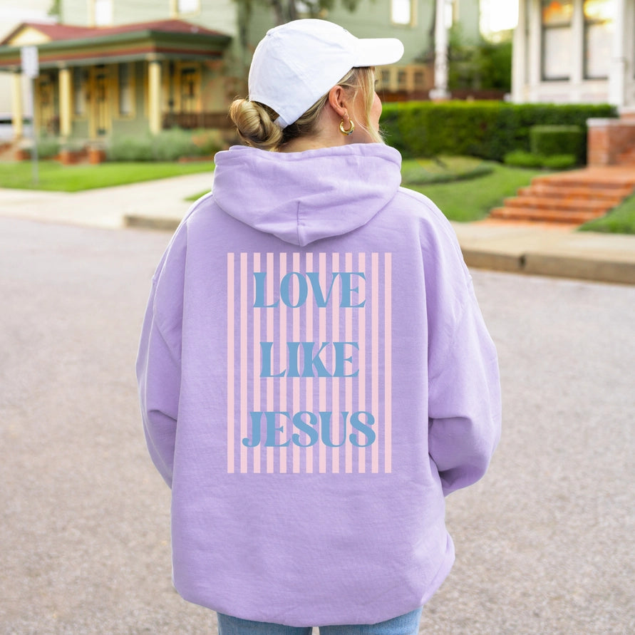 Love Like Jesus Hoodie