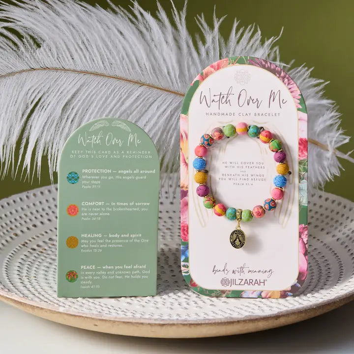 Multi Watch Over Me Bracelet