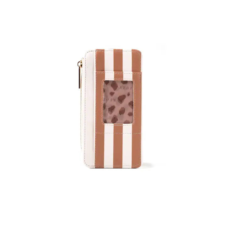 Kedzie Amalfi Essentials Only Zippered Wallet