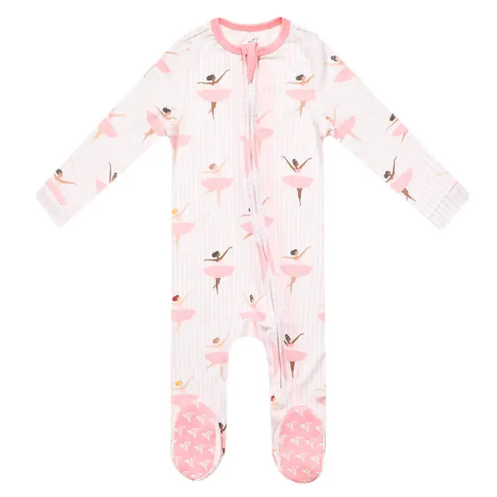 Convertible Zip-Up- Katerina 3-6 Months