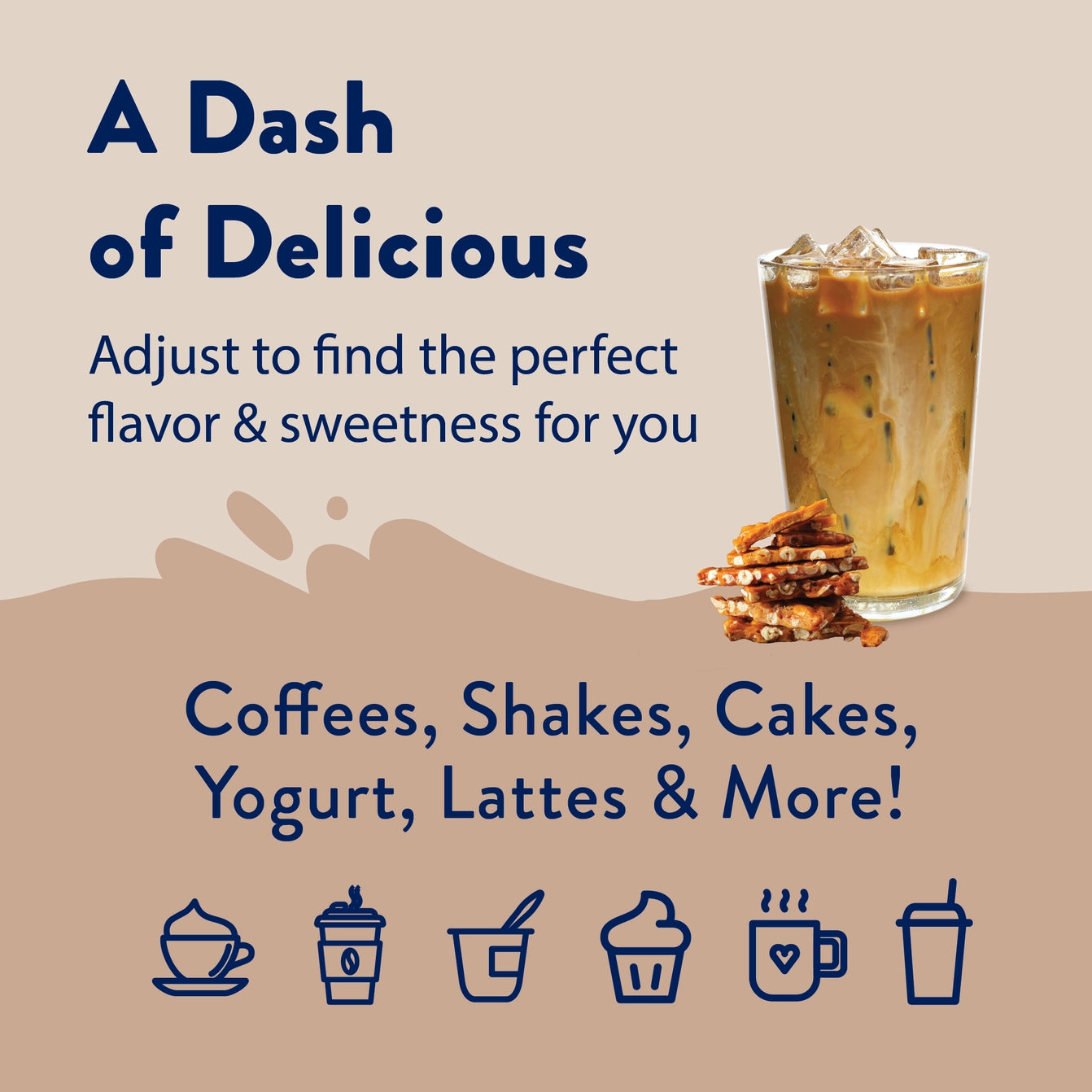 Jordan's Sugar Free Butter Toffee Syrup