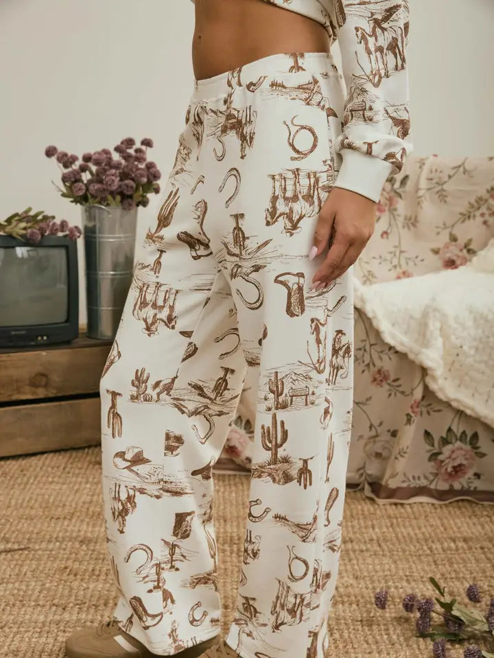 Western Joggers