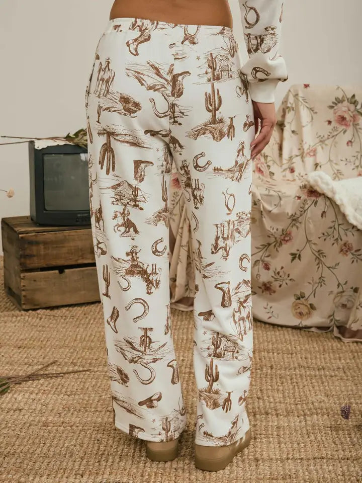 Western Joggers