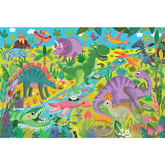 Dinosaur Floor Puzzle