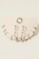 7 piece Mixed Hoop Set
