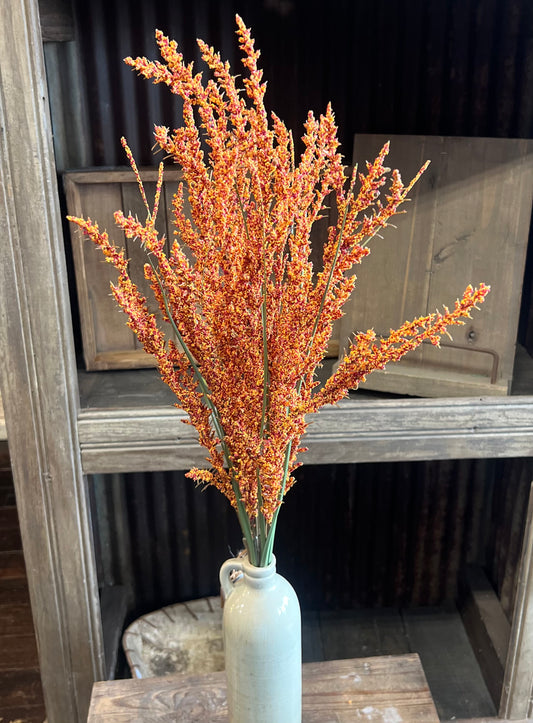 Artificial Broom Corn Pick