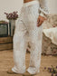 Floral Patchwork Quilted Pants