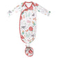Newborn Knotted Gown - Farmstead