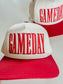 GAMEDAY Hats