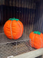 Orange Dot Pumpkin