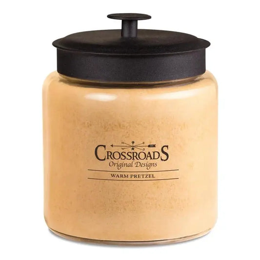 96oz Warm Pretzel Candle- LOCAL PICKUP ONLY