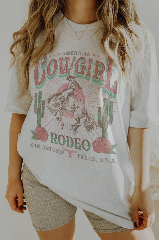 American Cowgirl Rodeo- S/M