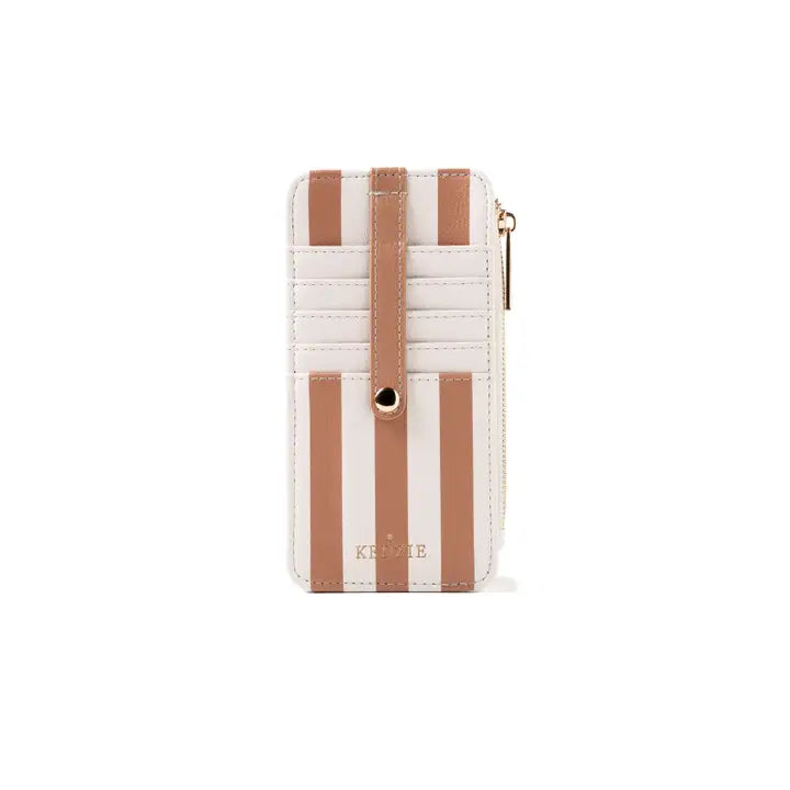 Kedzie Amalfi Essentials Only Zippered Wallet