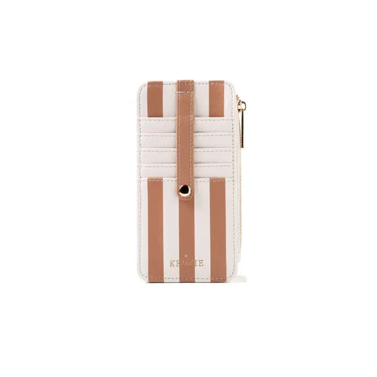 Kedzie Amalfi Essentials Only Zippered Wallet
