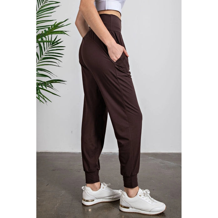 BUTTERY SOFT JOGGERS