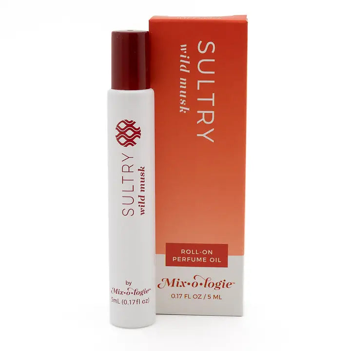 Mixologie Rollerball Perfume