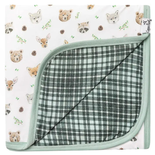 Three-Layer Quilt - Wilder
