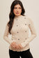 Floral Embroidered Long Sleeve