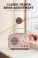 RETRO BLUETOOTH & RADIO SPEAKER