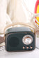 RETRO BLUETOOTH & RADIO SPEAKER