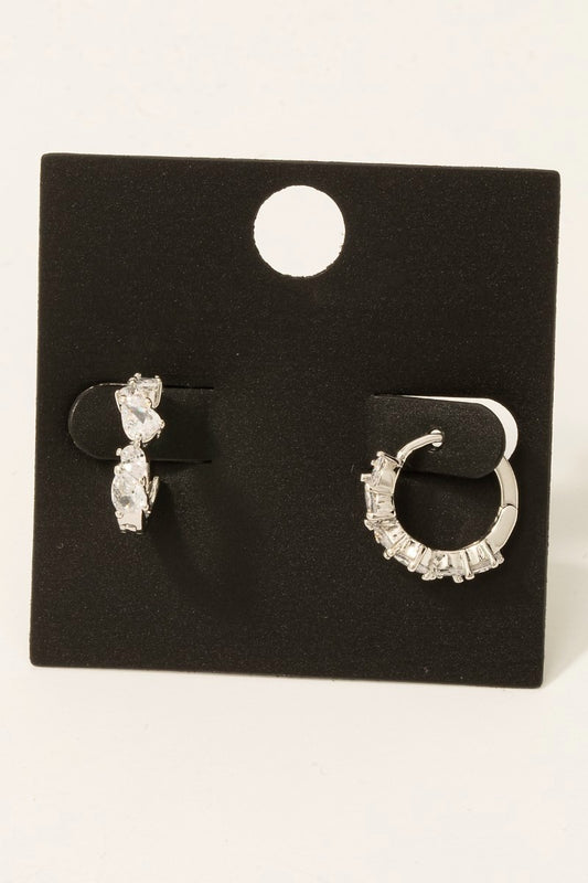 Gold Dipped Lynn Hoops