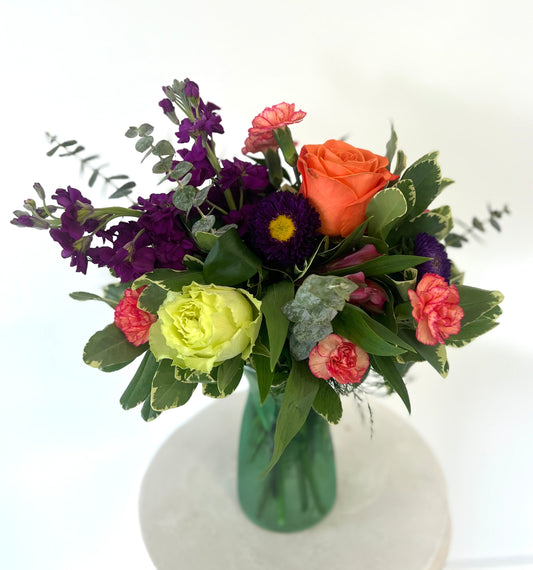 Small Mixed Arrangement