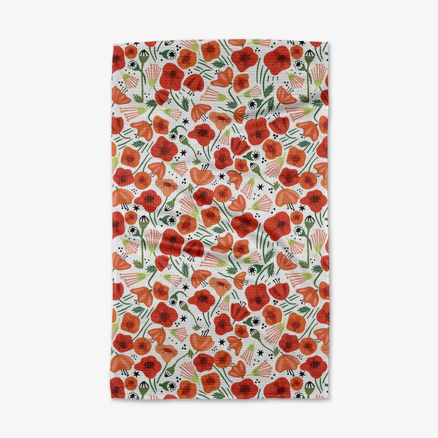 Geometry Tea Towels