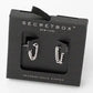 Secret Box Mini Chain Link Earrings