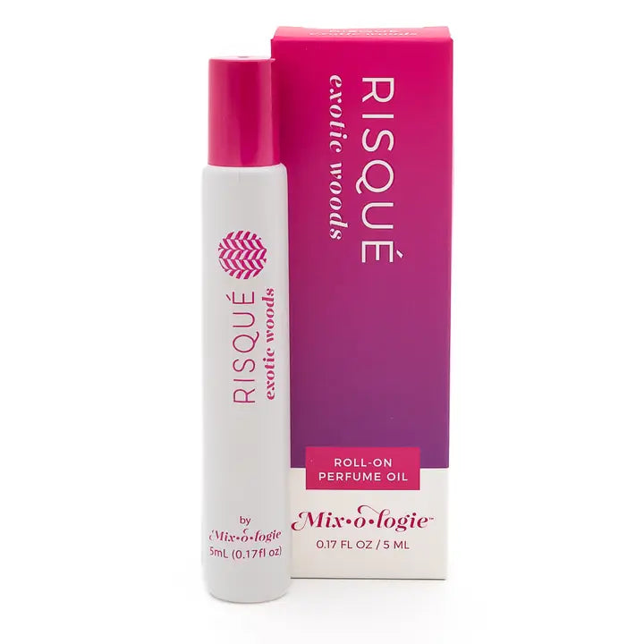 Mixologie Rollerball Perfume