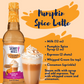 Jordan's Sugar Free Pumpkin Spice Syrup