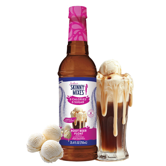 Jordan's Sugar Free Root Beer Float Syrup