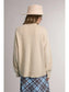 Rodeo Cowboy Western Graphic Sweater