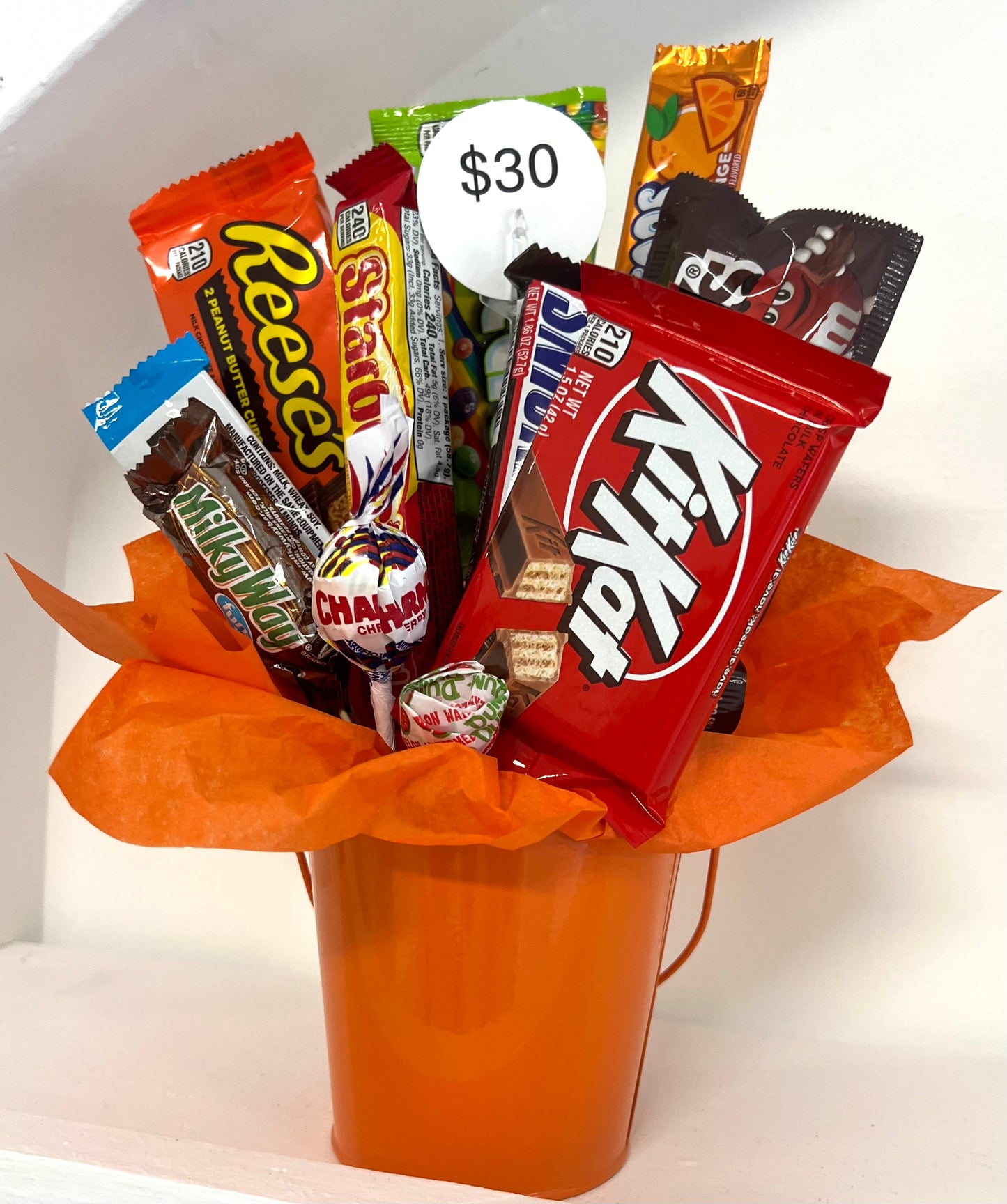 Standard Candy Bouquet