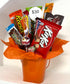 Standard Candy Bouquet
