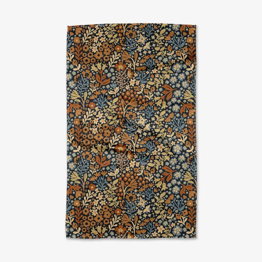 Geometry Tea Towels